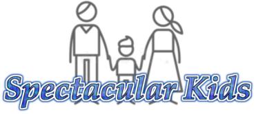 Spectacular Kids Logo